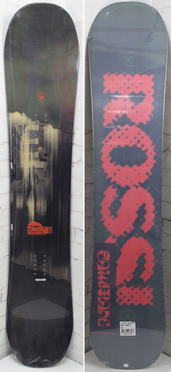 Rossignol sawblade snowboard 2019 online