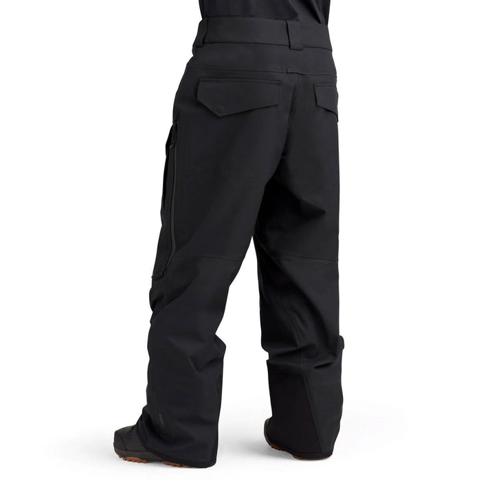 Dakine Sender Stretch 3L Shell Snowboard Pants Men's Large Black New 2023