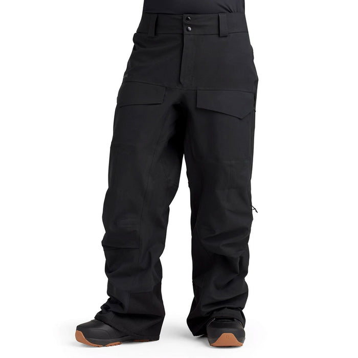 Dakine Sender Stretch 3L Shell Snowboard Pants Men's Large Black New 2023