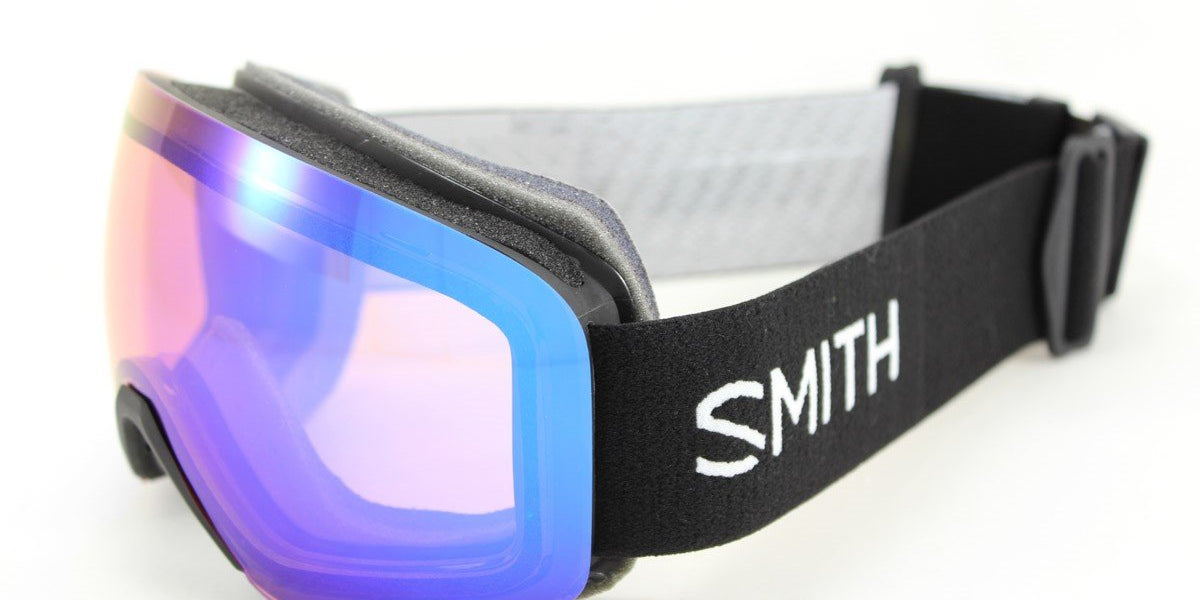 Smith Skyline Snow Goggles Black Frame, Chromapop Photochromic