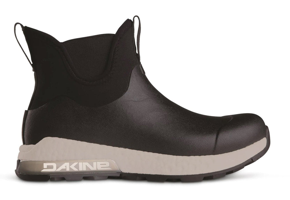 Dakine Slush Sport Waterproof Rubber Boots, Women's Size 7, Black New
