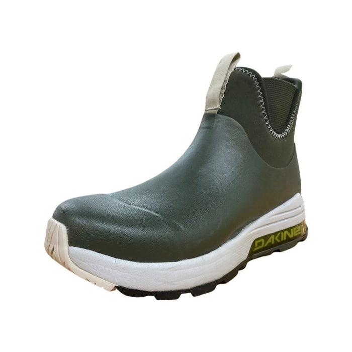 Dakine Slush Sport Waterproof Rubber Boots, Women's Size 7, Forest Night New