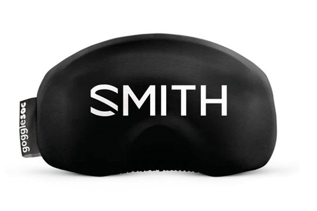 Smith I/O Mag Ski / Snow Goggles Bone Flow, Sun Platinum Mirror Lens + Bonus New