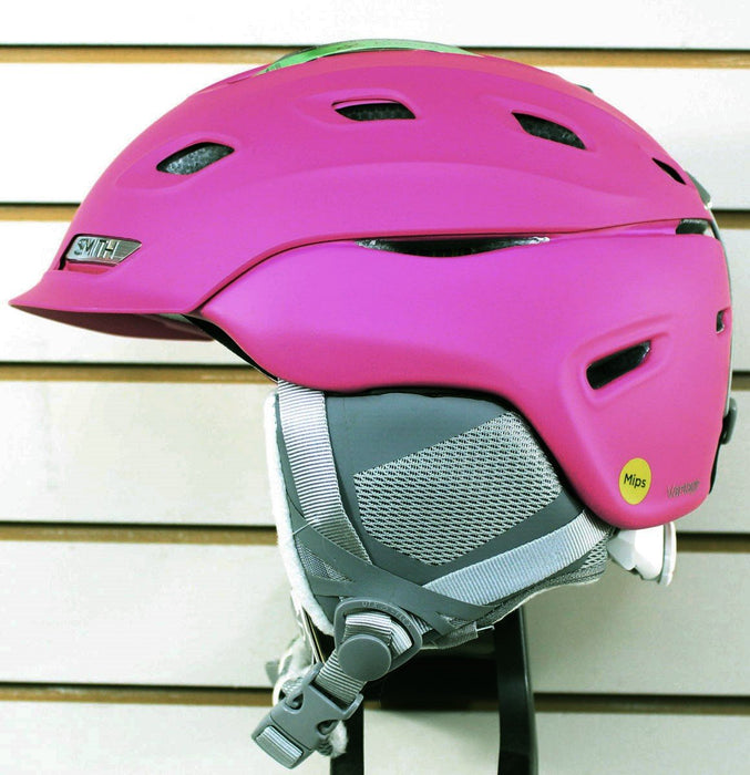 Smith Vantage MIPS Ski / Snowboard Helmet Women's Small 51-55 cm Matte Fuschia