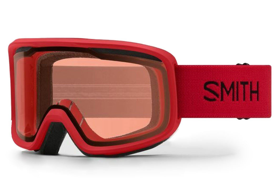 Smith Frontier Ski / Snow Goggles, Lava Frame, RC36 Lens New