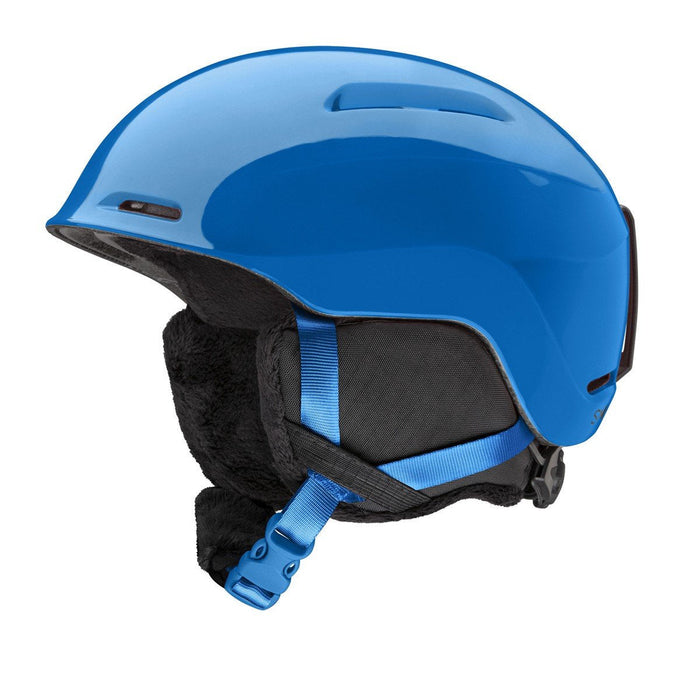 Smith Glide Jr MIPS Ski / Snowboard Helmet Youth Small 51-55 cm Cobalt Blue New
