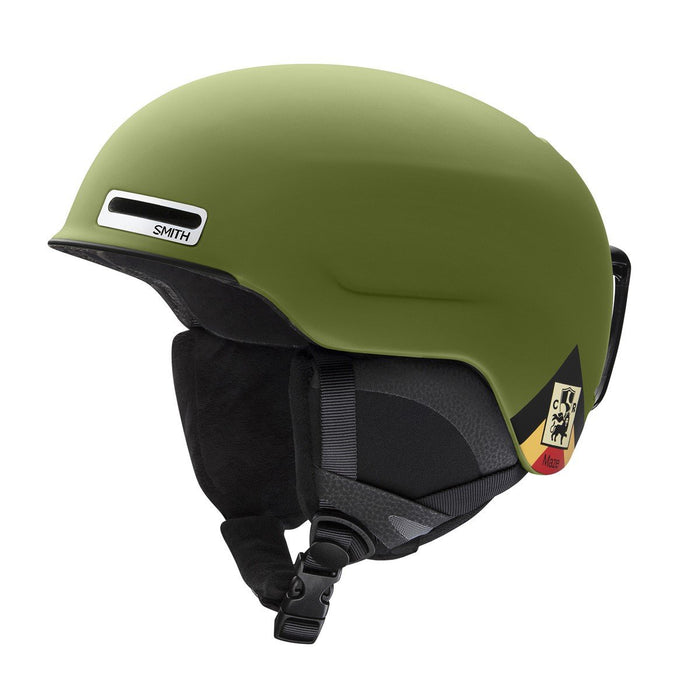 Smith Maze MIPS Ski Snowboard Helmet Adult Medium 55-59 cm Matte High Fives New