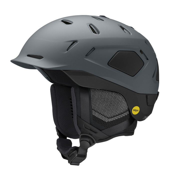 Smith Nexus MIPS Ski / Snowboard Helmet Adult Large 59-63 cm Matte Slate / Black