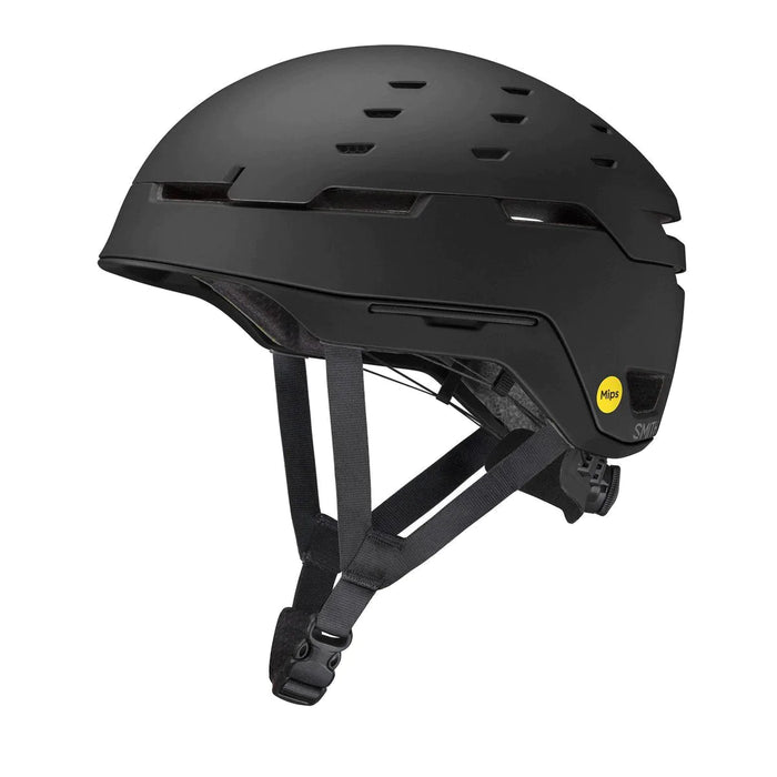 Smith Summit MIPS Ski Mountaineering / Snowboard Helmet Medium 55-59 cm Black