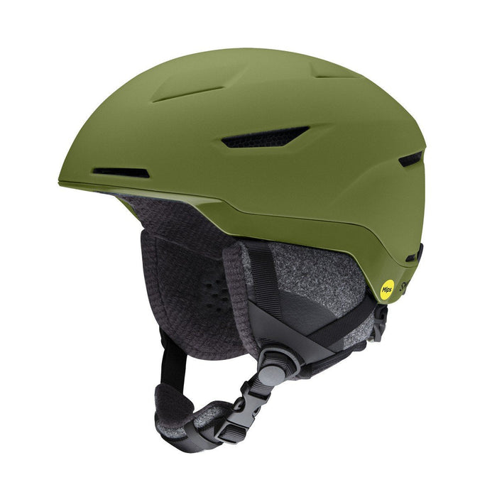 Smith Vida MIPS Snowboard Helmet Adult Women's Medium 55-59 cm Matte Olive Green