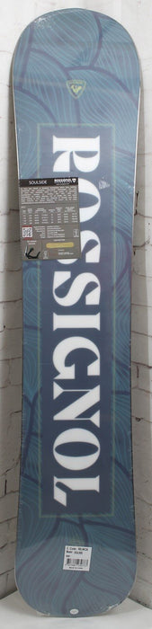 Rossignol Soulside AmpTek Women's Snowboard 153 cm, New 2023