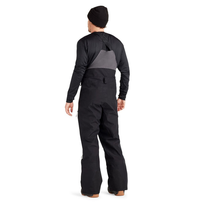 Dakine Mens Stoker Gore-Tex 3L Bib Shell Snowboard Pants XL Black New