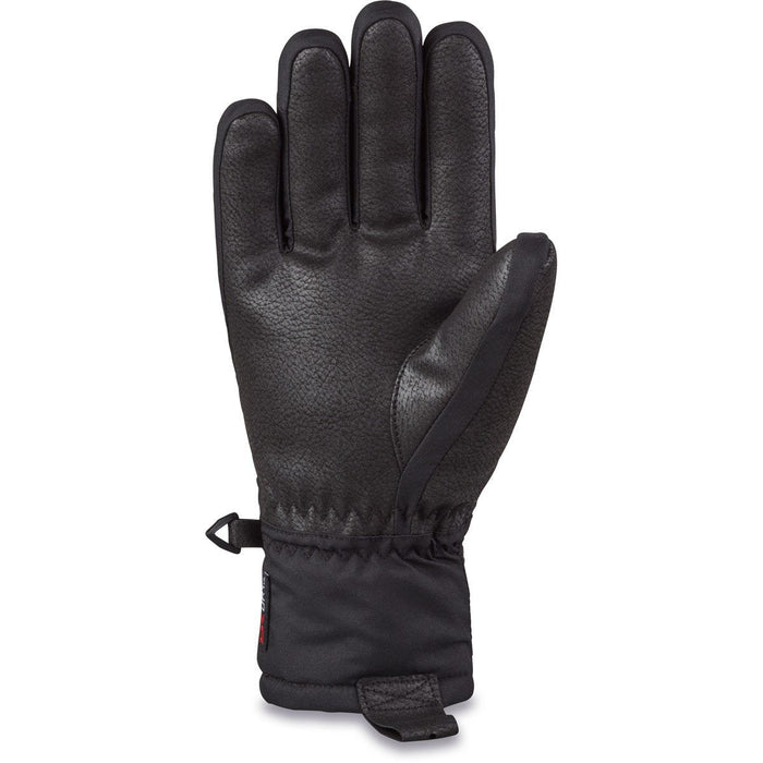 Dakine Tahoe Ski / Snowboard Gloves, Women's Medium, Black / Grey New
