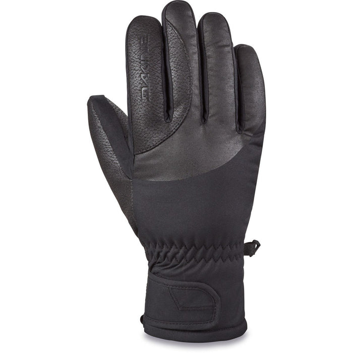 Dakine Tahoe Ski / Snowboard Gloves, Women's Small, Black / Grey New