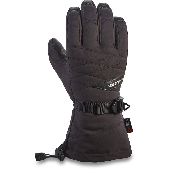 Dakine Tahoe Snowboard Gloves Women's Medium Black New