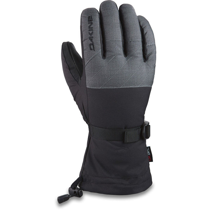 Dakine Talon Snowboard Gloves Men's Extra Large/XL Carbon Grey New