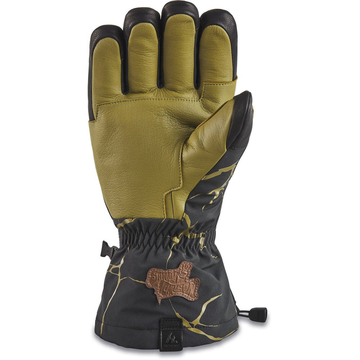 Dakine Team Phoenix Gore Tex Snowboard Gloves Men's Large Sammy Carlson New 2023