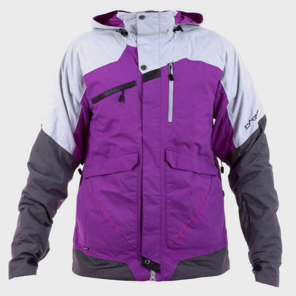 Dakine Tilt Snowboard Jacket Men's Medium Jelly Purple New