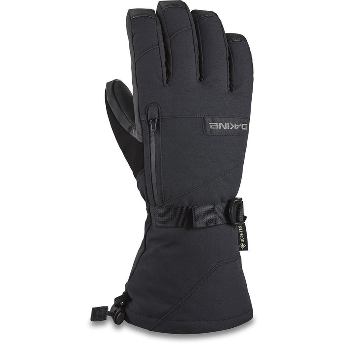 Dakine Titan Gore-Tex Snowboard Gloves Mens Small Black (w/Removable Liner)
