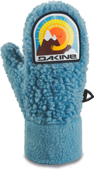 Dakine Dasher Fleece Mitts Toddler's Medium 2-3 yrs Nature Vibes New