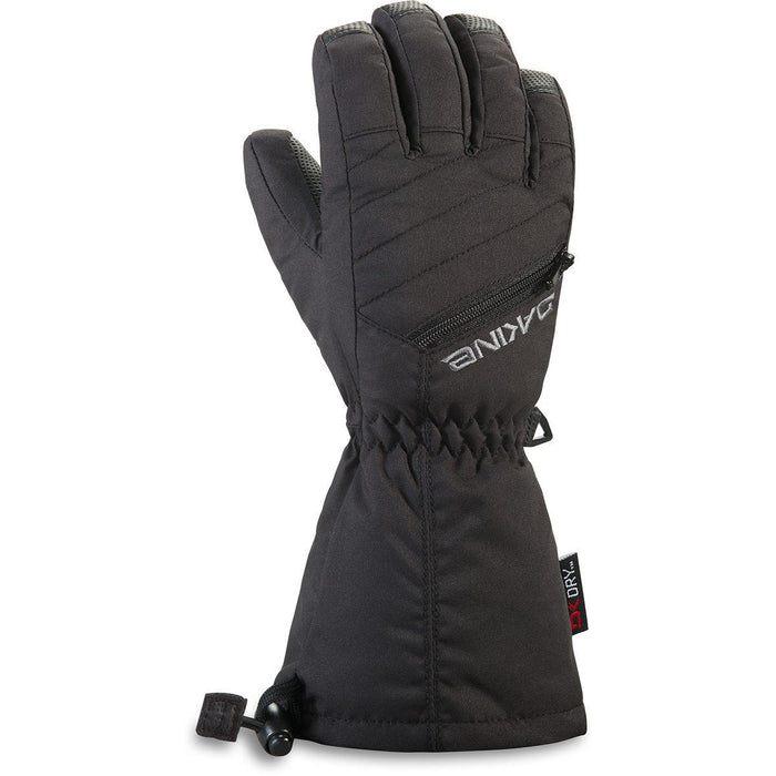 Dakine Tracker Snowboard Gloves Kids' Youth Small 4-6yrs Black