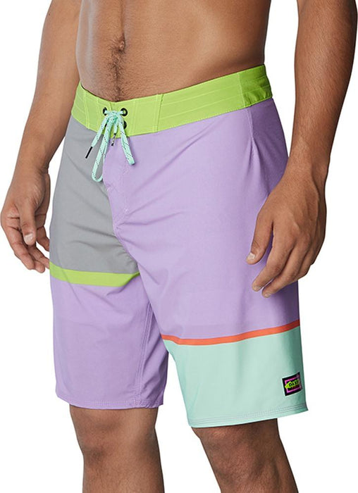 Dakine Men's Trestles 20" Boardshorts Size 32 Cannery Board Shorts New