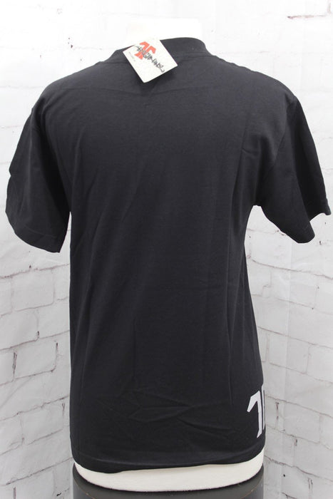 Technine FODT Short Sleeve T-Shirt, Mens Small, Black (Finger On Da Trigger) New