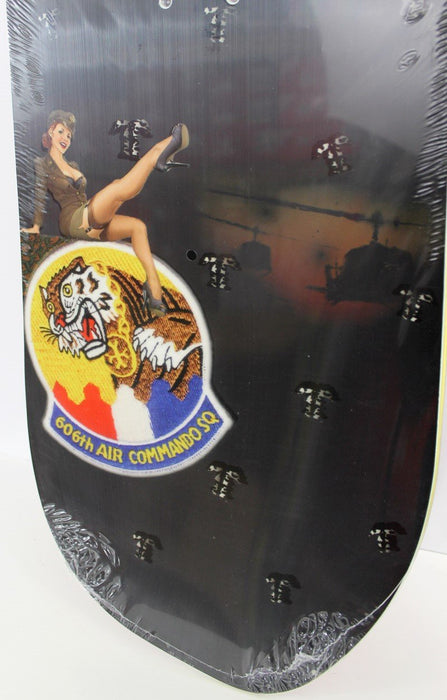 Technine Heritage Men's Snowboard 155 cm, Apocalypse Now / Red Dawn, New 2021