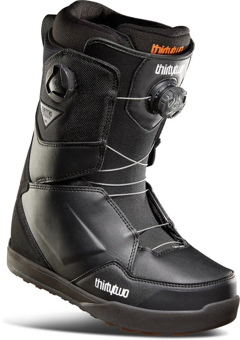 Thirtytwo 32 Lashed Double Boa Wide Snowboard Boots, US Men's 11 Wide, Black New