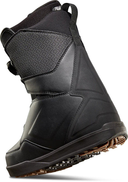 Thirtytwo 32 Lashed Double Boa Snowboard Boots Womens 8.5 Black New
