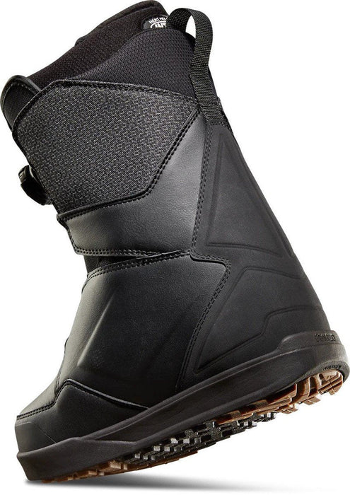 Thirtytwo 32 Lashed Double Boa Snowboard Boots Womens 7.5 Black
