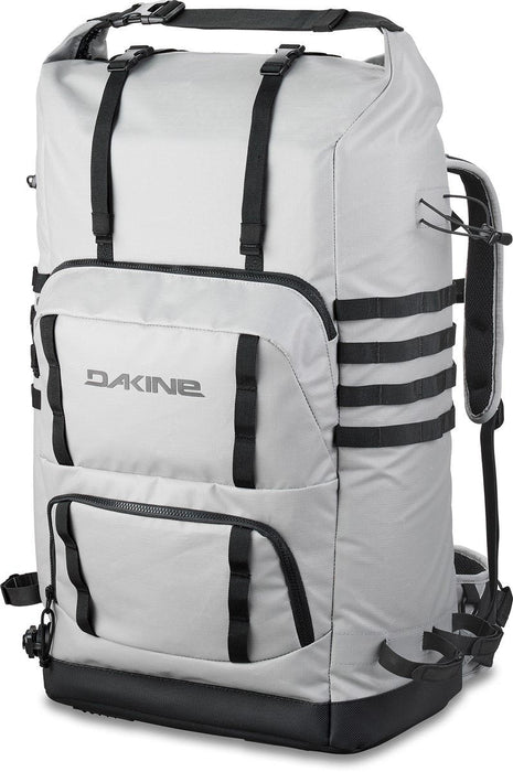 Dakine Ulua 60L Fish Pack Gear and Insulated Cooler Backpack Griffin Gray New