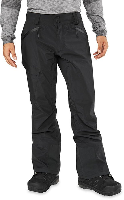 Dakine Vapor 2L GORE-TEX Shell Snowboard Pants, Men's Large, Black New