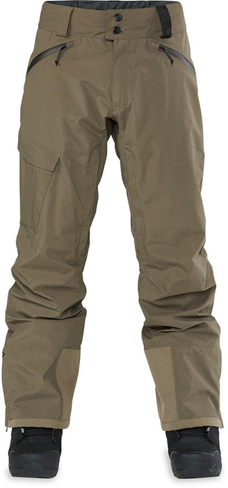 Dakine Men's Vapor 2L GORE-TEX Shell Snowboard Pants Large Tarmac New