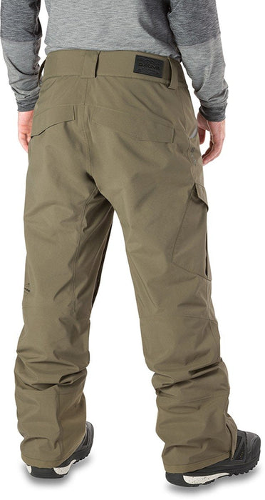 Dakine Men's Vapor 2L GORE-TEX Shell Snowboard Pants Large Tarmac New