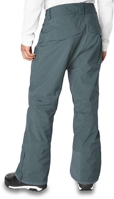 Dakine Vapor 2L GORE-TEX Shell Snowboard Pants, Men's Large Dark Slate Gray New