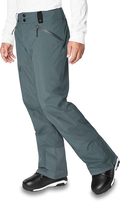 Dakine Vapor 2L GORE-TEX Shell Snowboard Pants, Men's Large Dark Slate Gray New