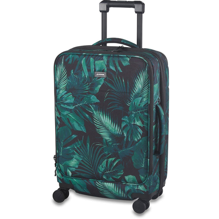 Dakine Verge Carry On Spinner 42L+ Roller Bag Travel Luggage Night Tropical 2023