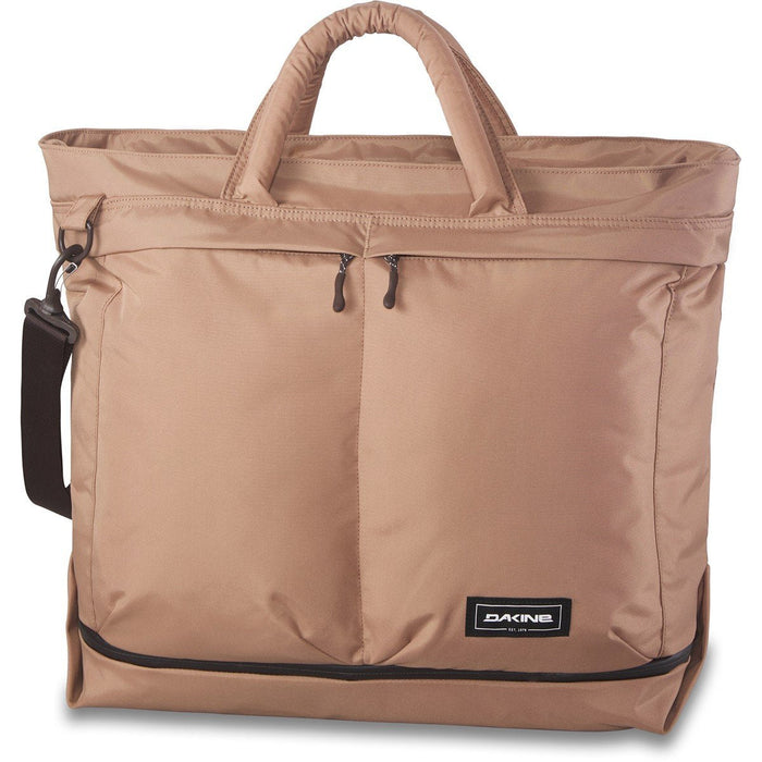 Dakine Verge Weekender Tote 34L Laptop Shoulder Bag Pipestone Brown New 2023