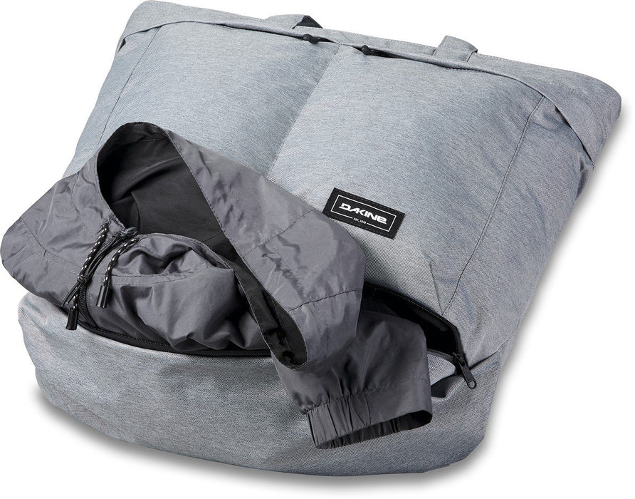 Dakine Verge Weekender Tote 34L Laptop Shoulder Bag Geyser Grey New