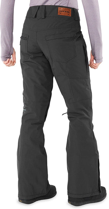 Dakine Women's Westside Insulated Snowboard Pants Medium Black New