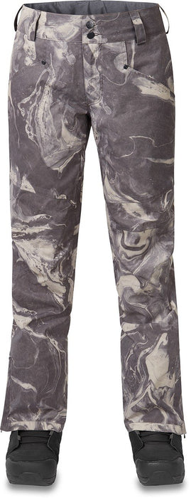 Dakine Westside Shell Snowboard Pants, Women's Medium, Tempest Print New