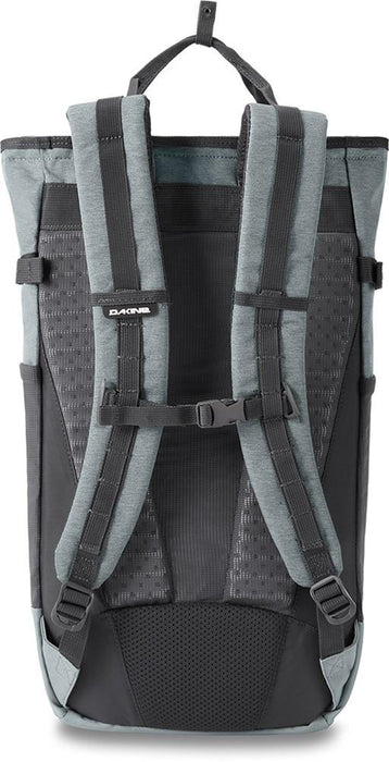 Dakine Wndr Cinch Pack 21L Laptop Backpack Lead Blue Gray New