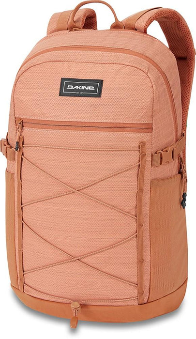 Dakine Wndr Pack 25L Laptop Backpack Cantaloupe Hydration Compatible