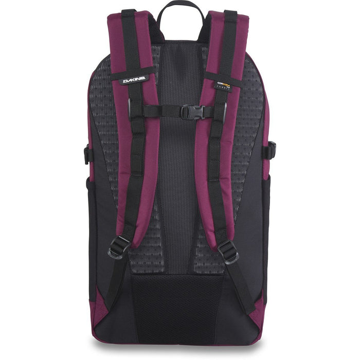 Dakine Wndr Pack 25L Laptop Backpack Grape Vine Hydration Compatible New