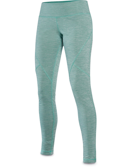Dakine Women's Arella Pant Base Layer Pants Medium Mineral Blue New