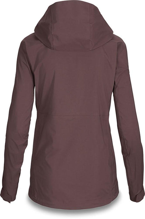 Dakine Arsenal 3L Packable Shell Jacket, Women's Medium, Amethyst Purple New