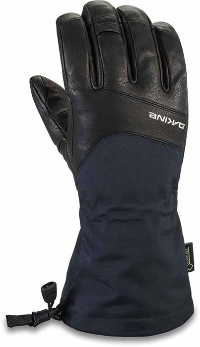 Dakine Women's Continental Gore-Tex Snowboard Gloves Medium Black w/ liners New