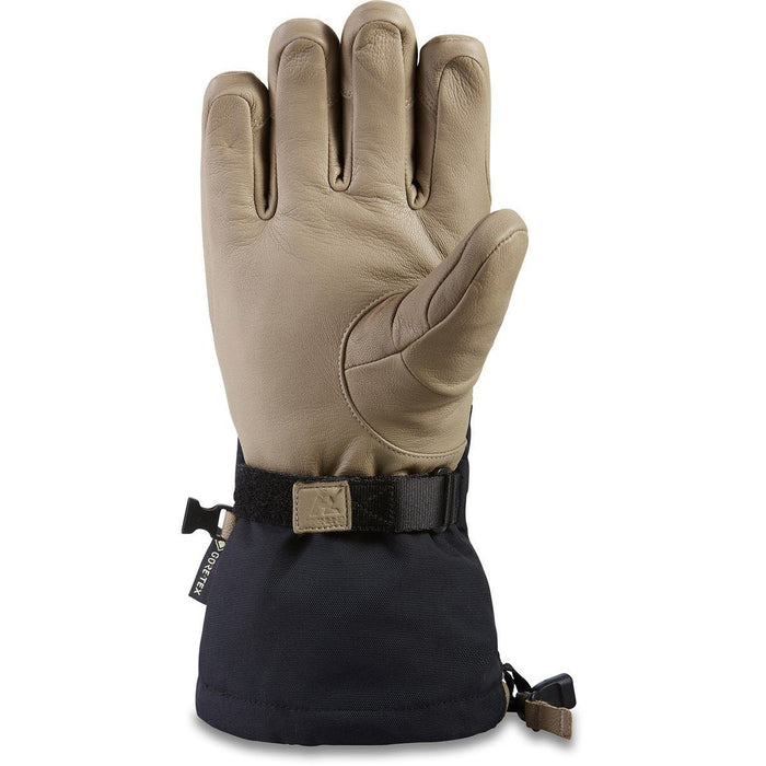 Dakine Continental Gore-Tex Snowboard Gloves Women's Medium Black / Stone New