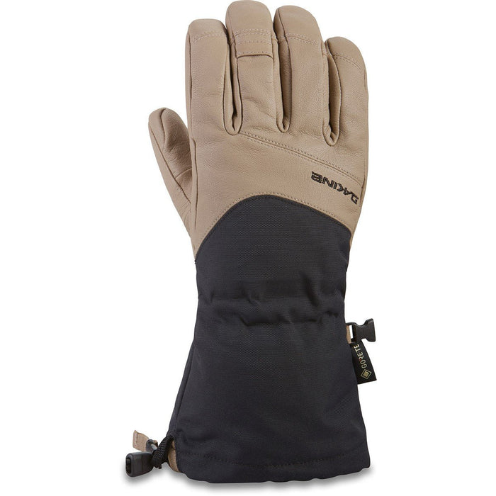 Dakine Continental Gore-Tex Snowboard Gloves Women's Medium Black / Stone New
